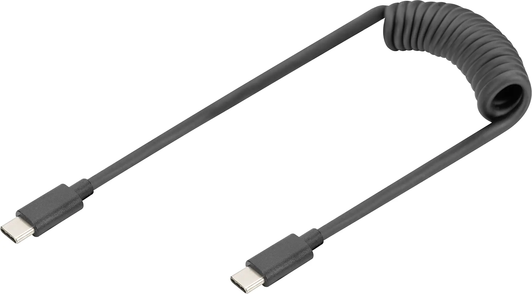 Адаптер USB-C Digitus AK-300431-006-S AK-300431-006-S, 1 м