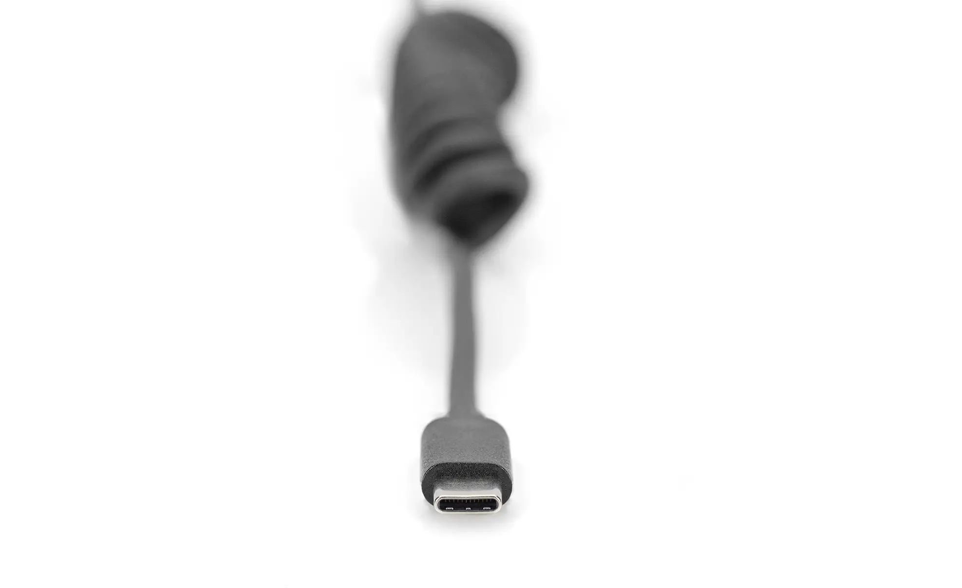 Адаптер USB-C Digitus AK-300431-006-S AK-300431-006-S, 1 м