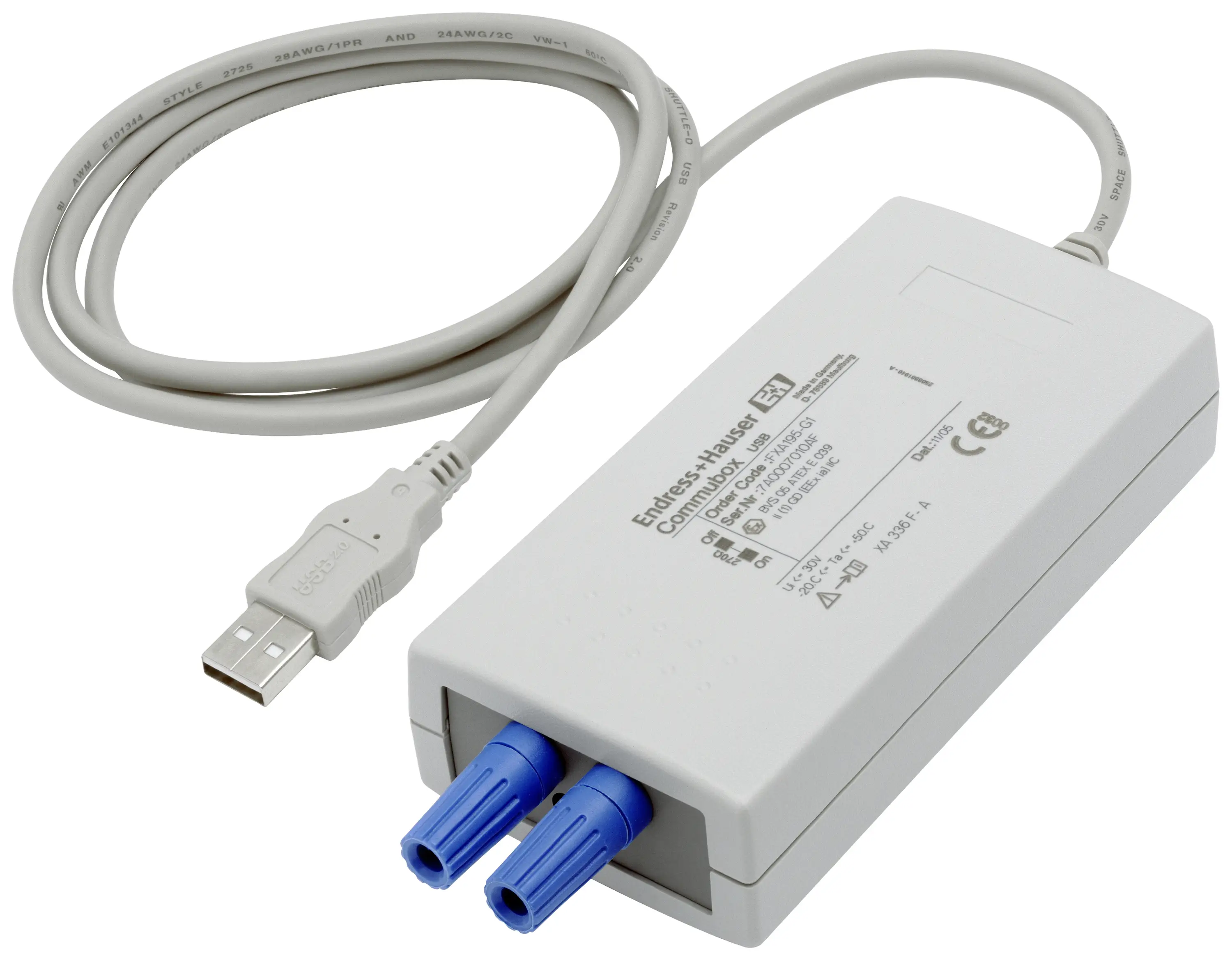 USB-модем Endress+Hauser FXA195-G1