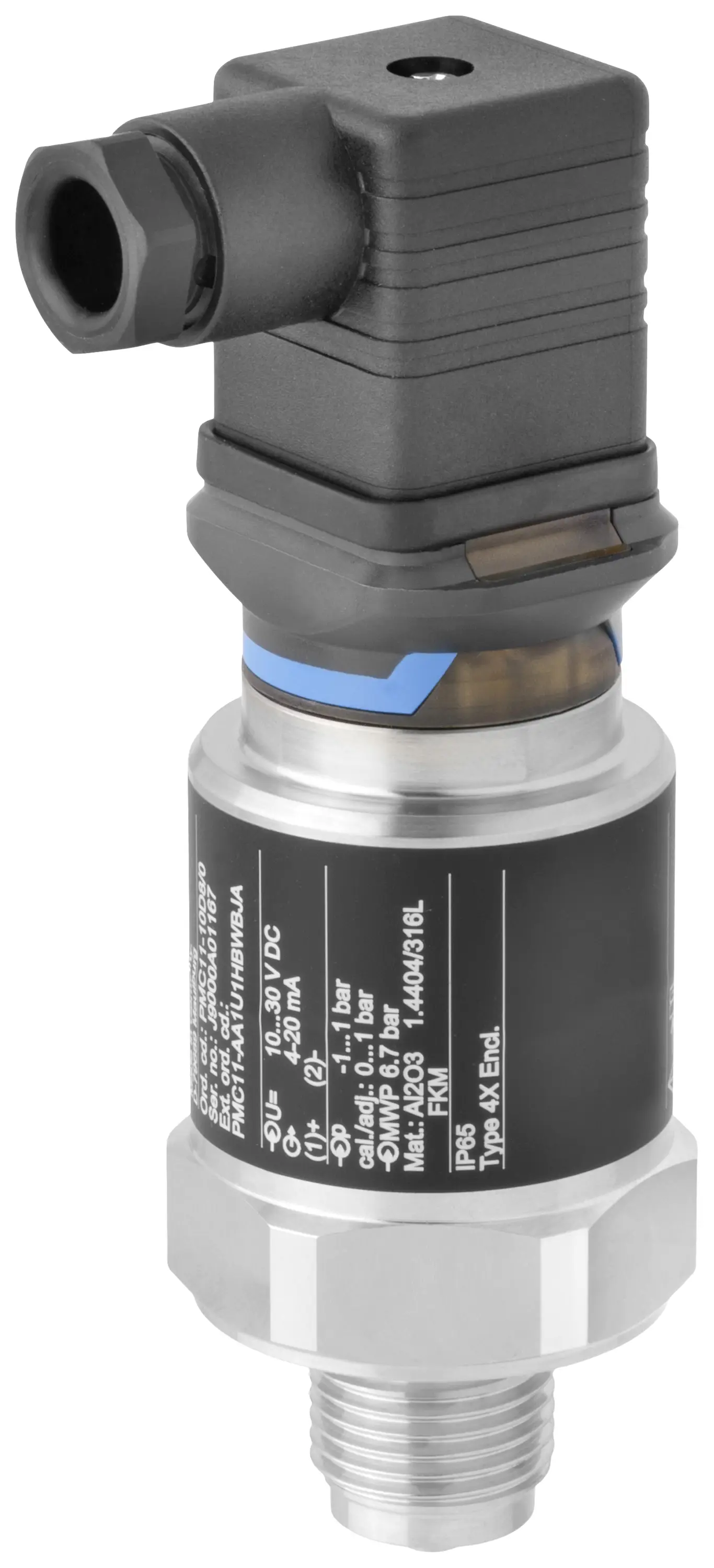 Endress+Hauser PMC11-AA1U1PBWBJA Датчик тиску 1 шт. -1 бар до 10 бар G 1/2