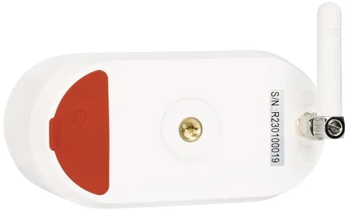 ABUS PPIC91520 WLAN IP-дополнительная камера 1920 x 1080 пикселей