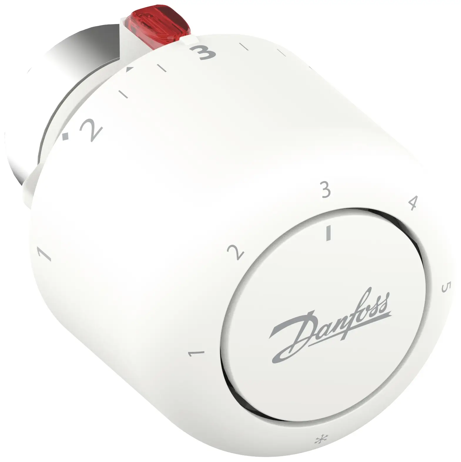 Термостатическая головка Danfoss Aero RA/VL, 26 мм 015G4550