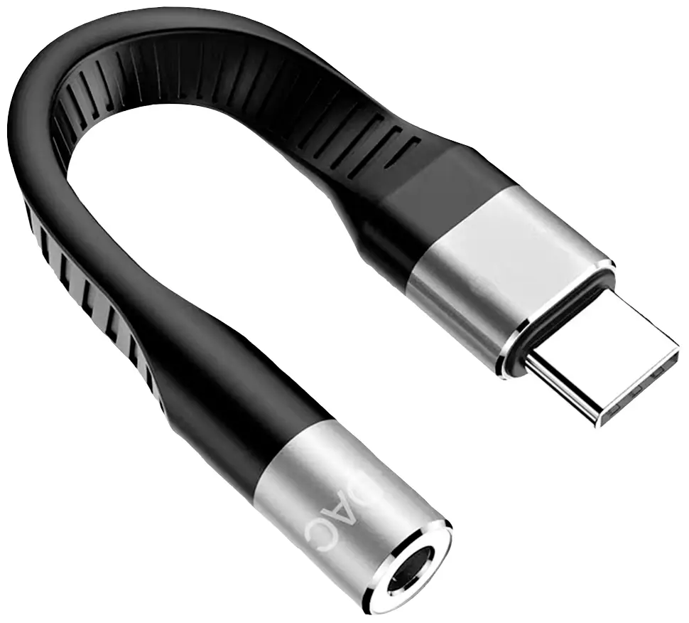 Адаптер USB-C, Jack Roline 12.03.3241, 0,10 м