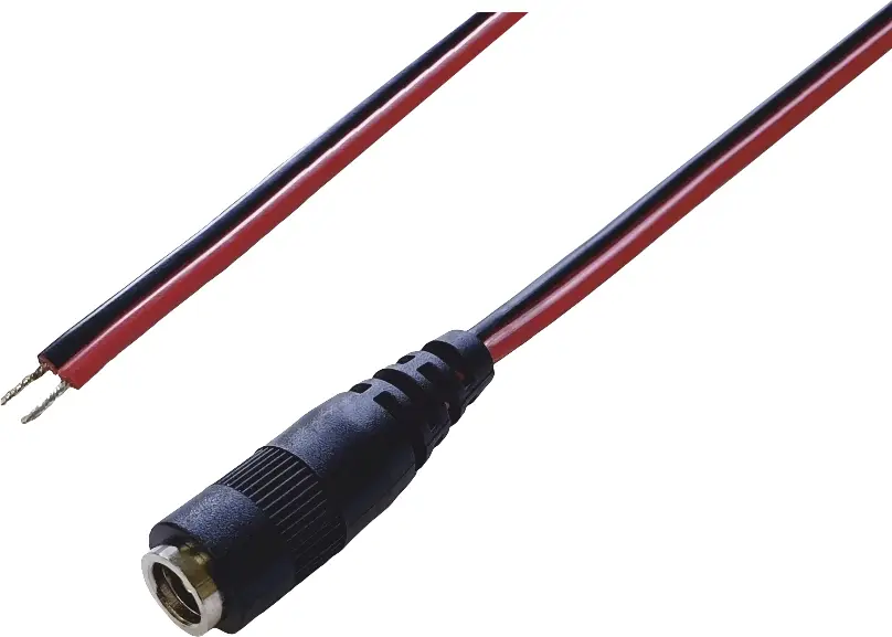 Разъем постоянного тока BKL Electronic 075905-750, штекер 1 шт.