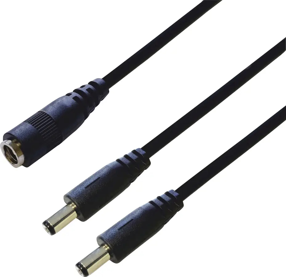 DC-разветвитель BKL Electronic 075923 1 шт.