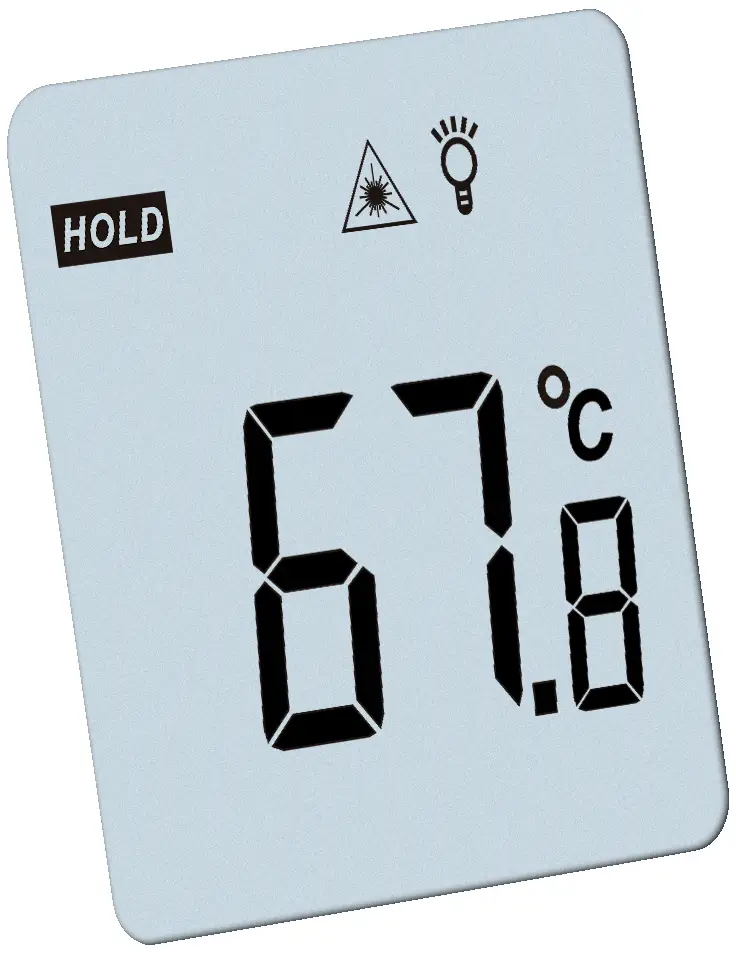 Пирометр TFA Dostmann RAY LIGHT с оптикой 12:1 -50 - 400 °C Бесконтактное ИК-измерение