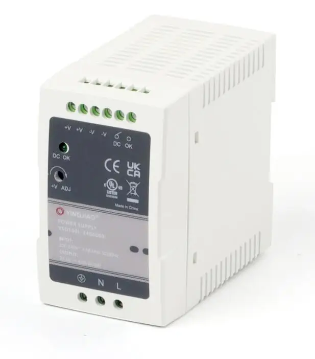 Модуль питания переменного/постоянного тока Dehner Elektronik YSD 100L-2404000, замкнутый, 24 В/постоянный ток, 4 А, 96 Вт. Количе