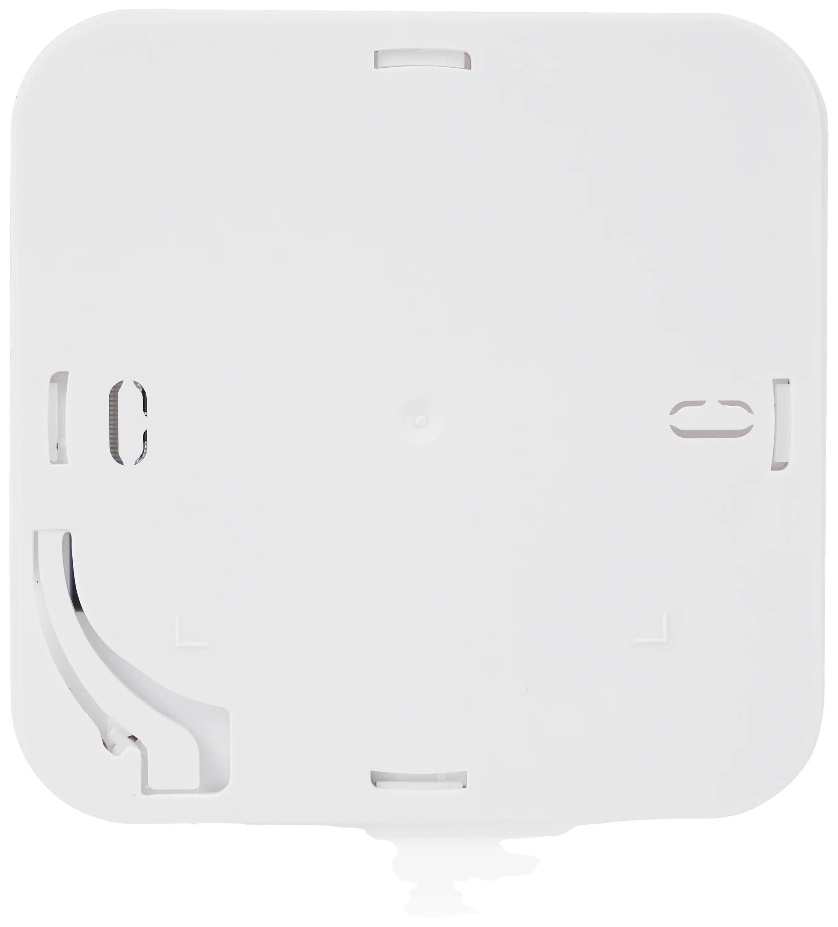 Детектор угарного газа Smartwares FGA-13800 с питанием от батареи.