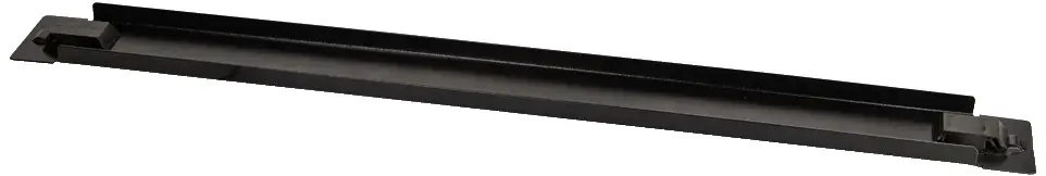 LogiLink PN105B Засувна кришка (Ш x В) 482,6 мм x 44 мм 1 шт.