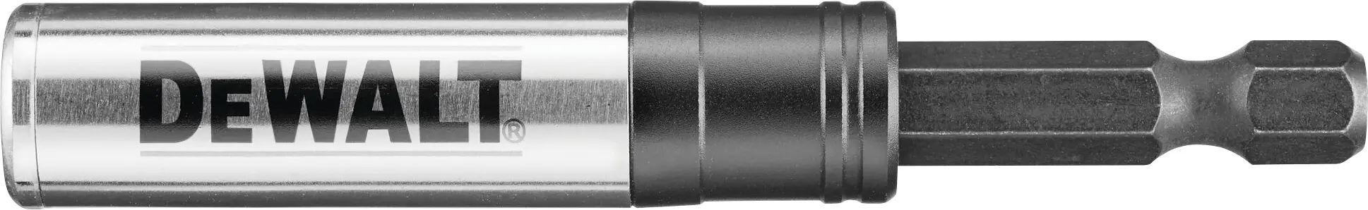 Магнитный патрон DEWALT 76 мм 1/4