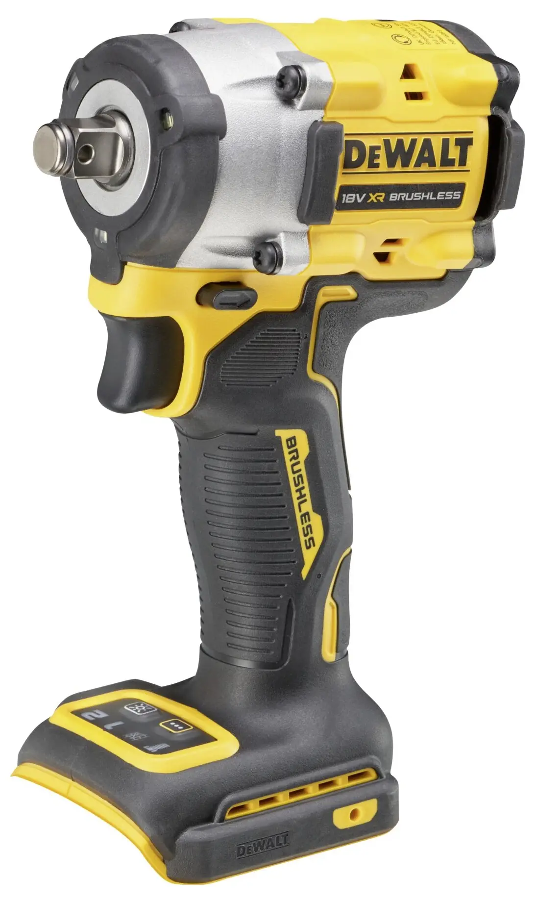 Аккумуляторный бесщеточный ударный шуруповерт DEWALT DCF921NT-XJ с литий-ионным аккумулятором