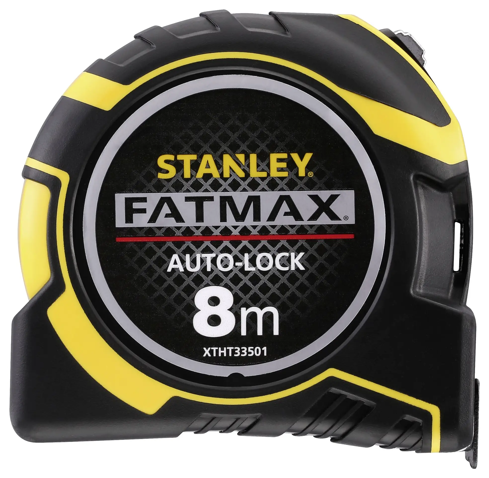 STANLEY Измерительная лента Stanley FatMax — Maßband — 8 м — Клингенбрейт: XTHT0-33501