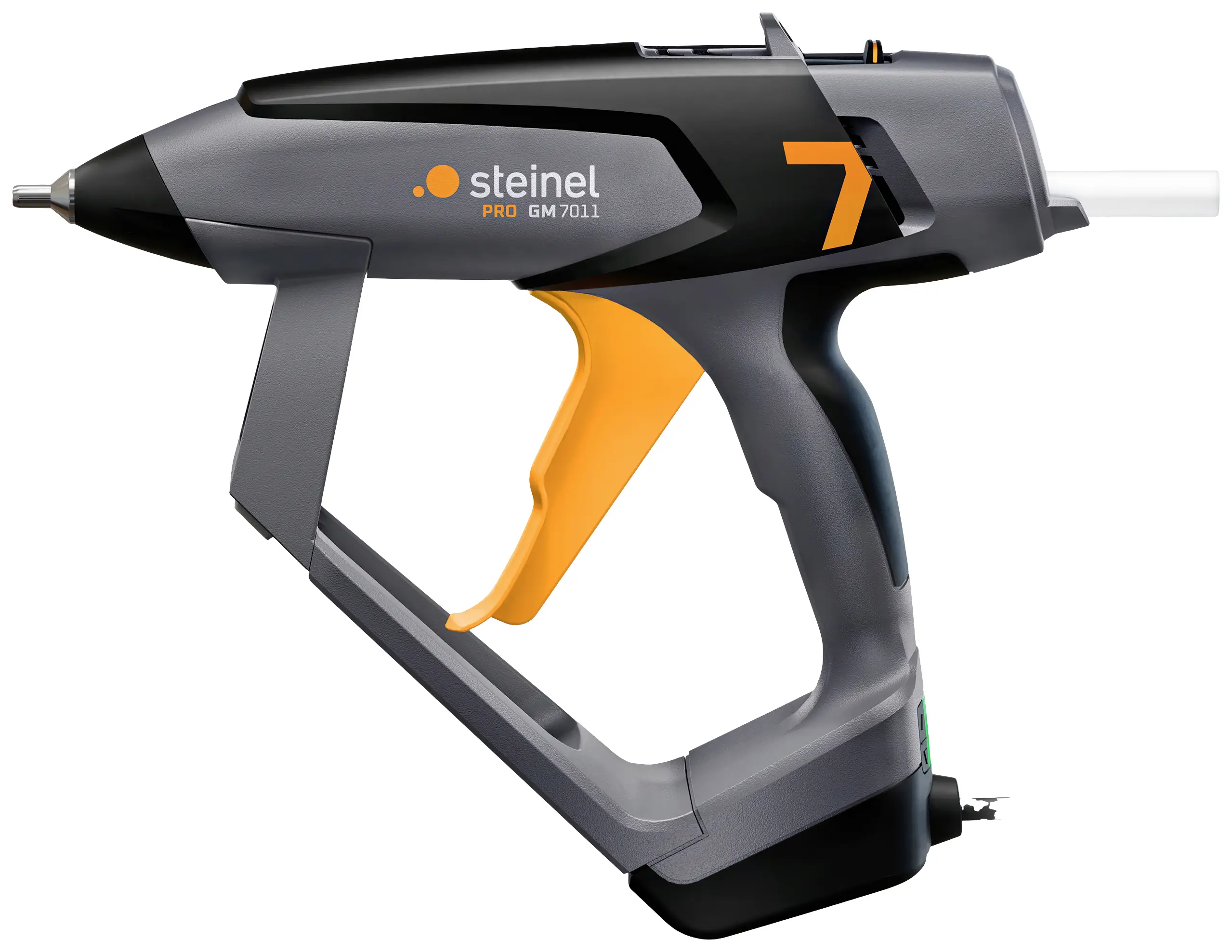 Steinel GLUEMATIC 7011 KF Клейовий пістолет у кейсі 11 мм 400 Вт 220 В 1 шт.
