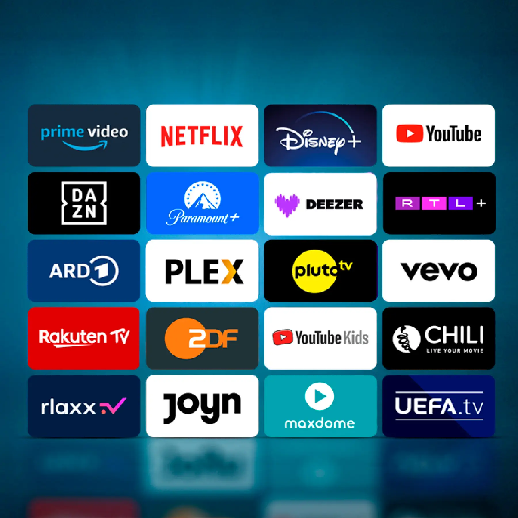 ЖК-телевизор Dyon DYON SMART 40 VX-2, 100 см, 40 дюймов, EEK, E (A - G), DVB-S2, DVB-T2, DVB-C, CI+, Full HD, черный