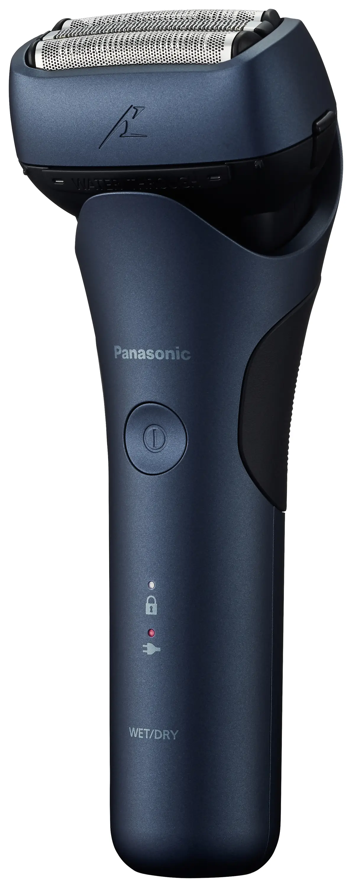 Моющаяся бритва Panasonic ES-LT4B-A803, темно-синяя.