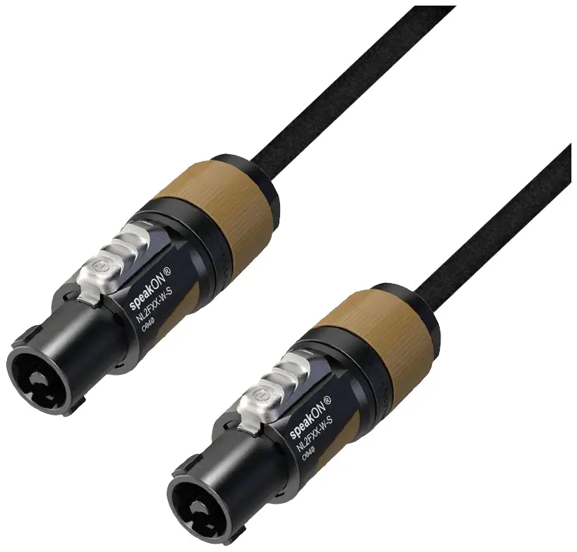 Акустический кабель Adam Hall 5 STAR S215 SS 0500 K5S215SS0500, 5 м, 1 шт.
