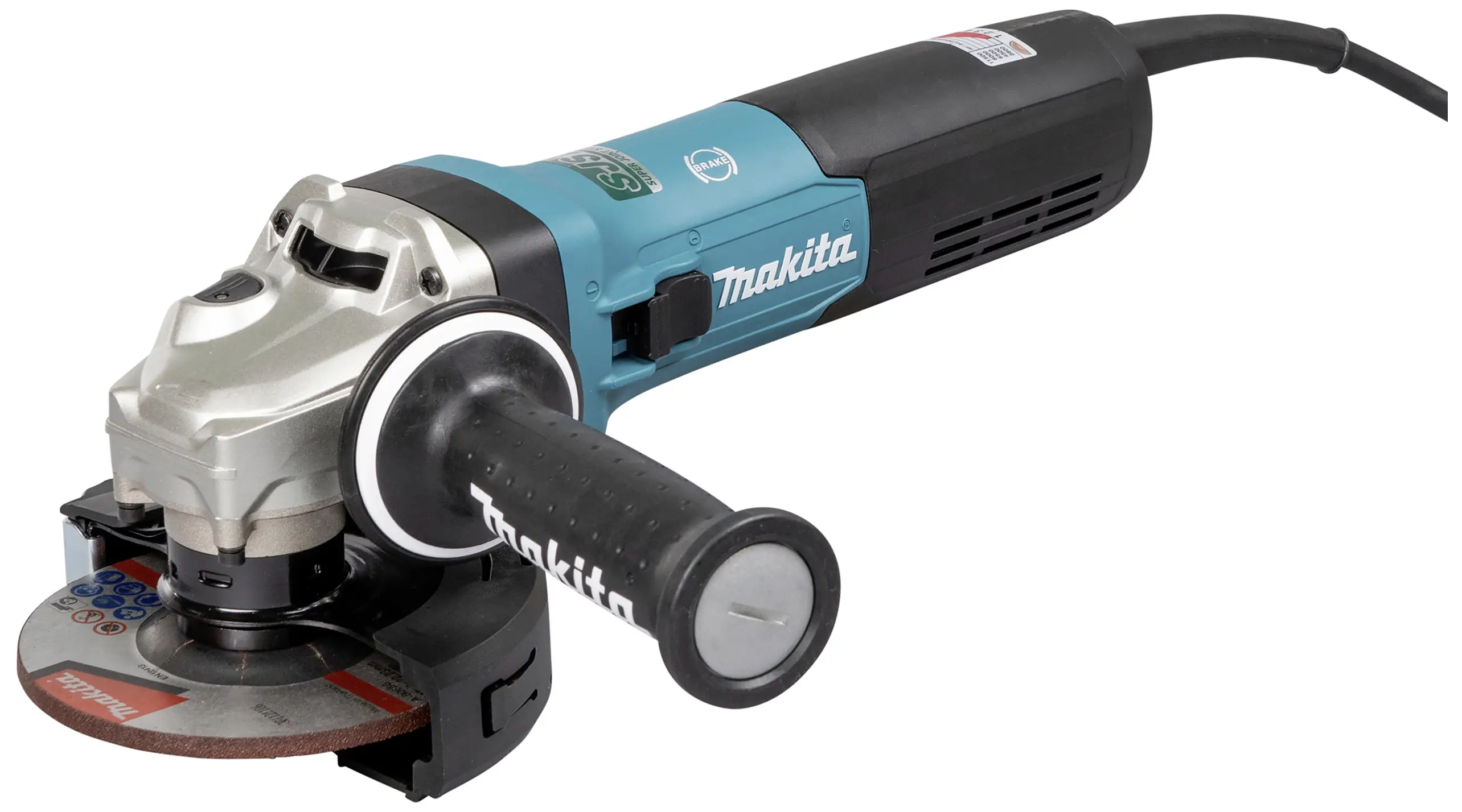 Makita GA5091X01 GA5091X01 Угловая шлифовальная машина 1900 Вт