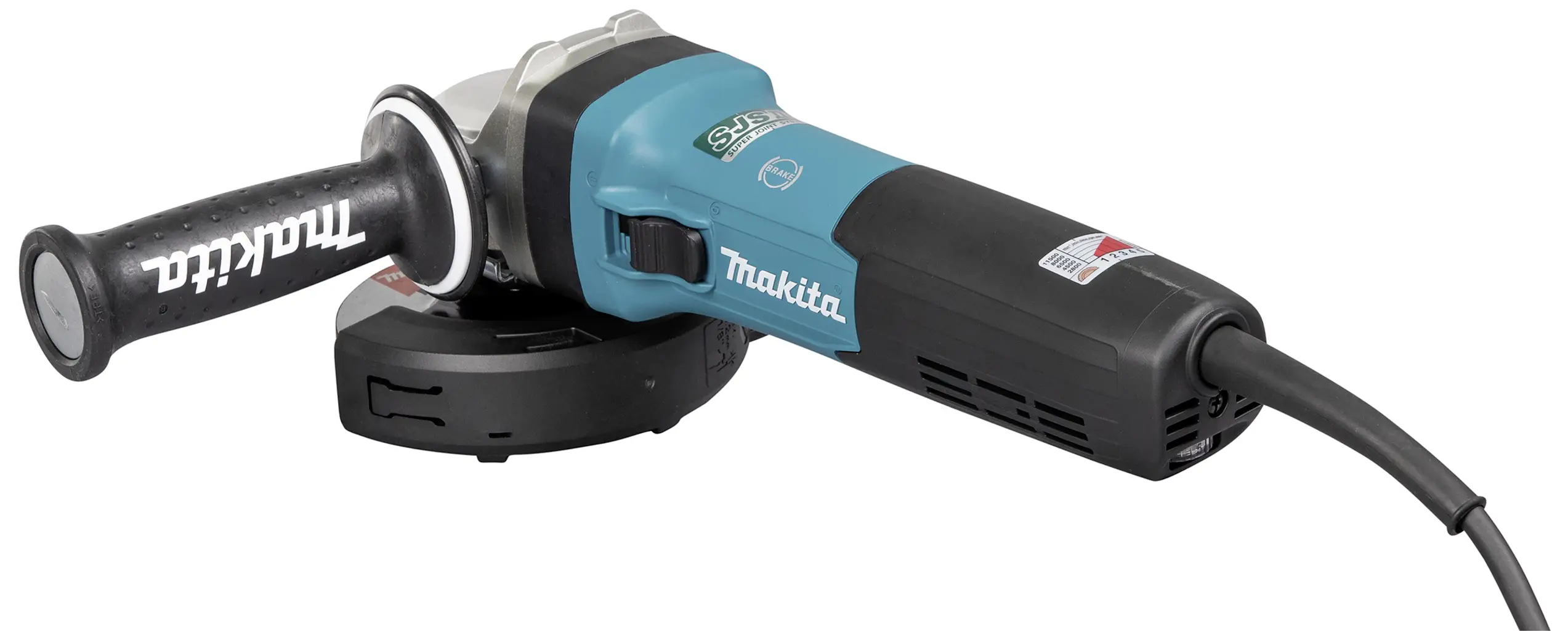 Makita GA5091X01 GA5091X01 Угловая шлифовальная машина 1900 Вт