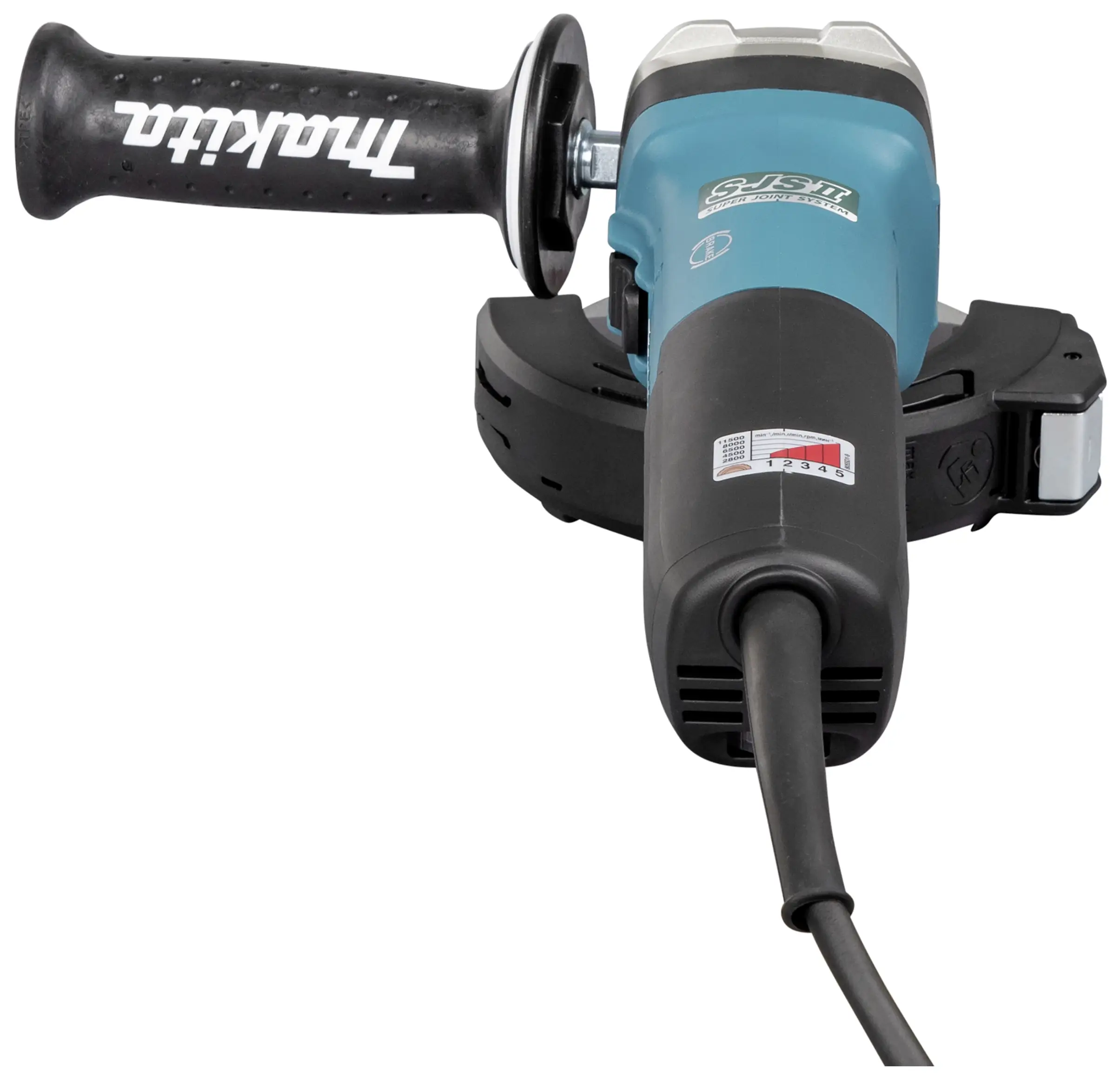 Makita GA5091X01 GA5091X01 Угловая шлифовальная машина 1900 Вт