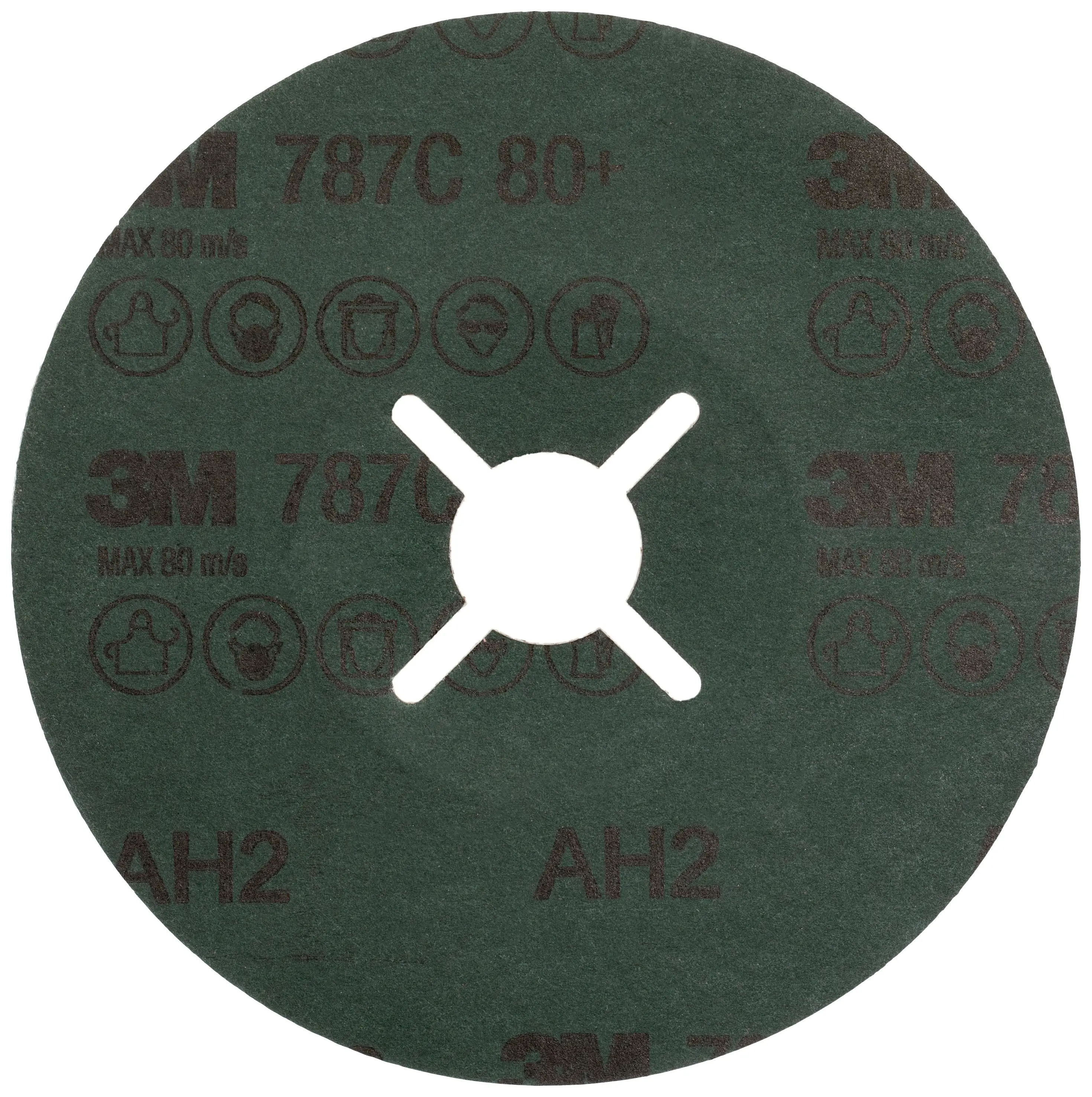 3M Cubitron™ 787C Волокнистый диск 779921