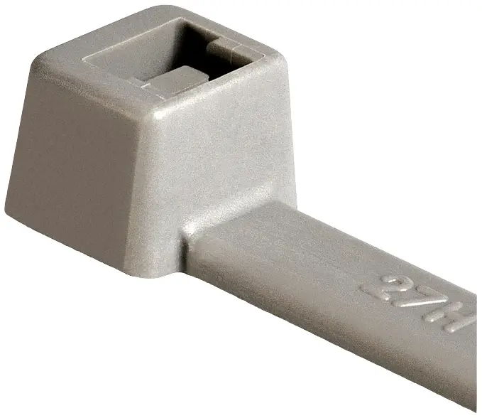 HellermannTyton T120R(E)-PA46-GY (100) 111-00819 Кабельная стяжка, 387 мм, PA46, 100 шт.
