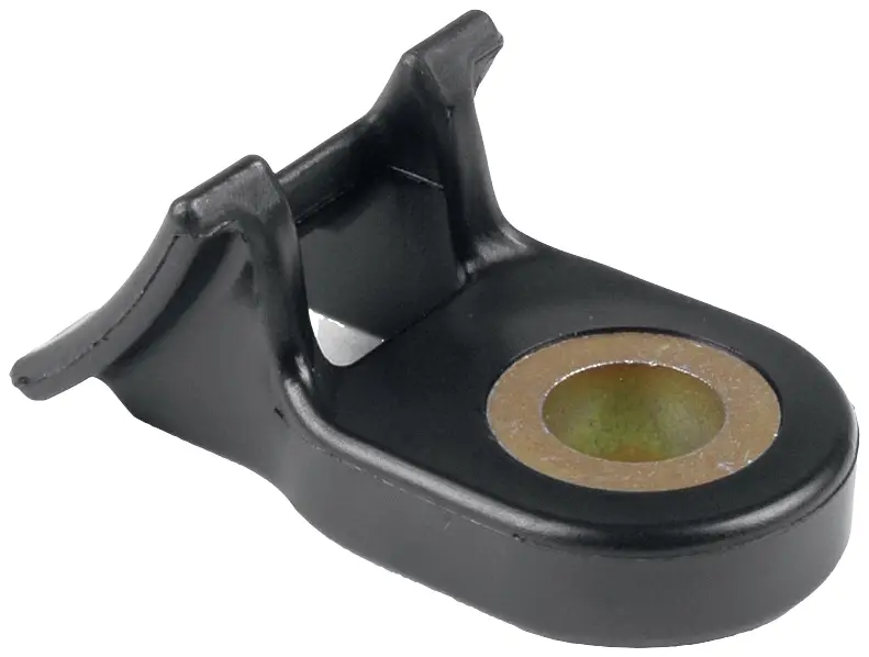 Монтажна основа HellermannTyton HDM400-PA66HIRHSUV-BK 151-01224, 1 шт.