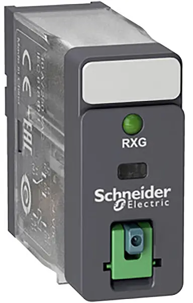 Інтерфейсне реле Schneider Electric RXG12JD