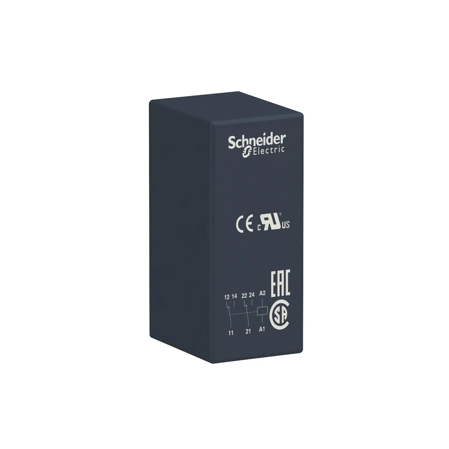 Інтерфейсне реле Schneider Electric RSB2A080BD
