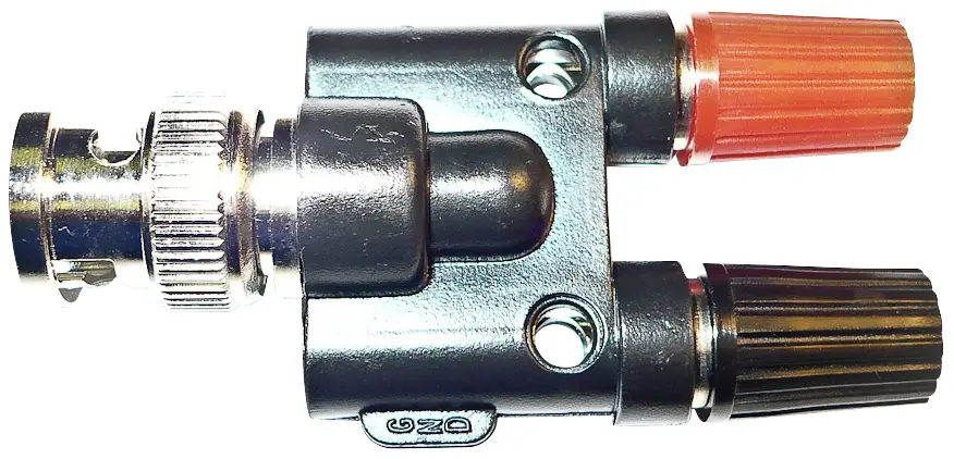Адаптер Mueller Electric BU-P1296, 1 шт.