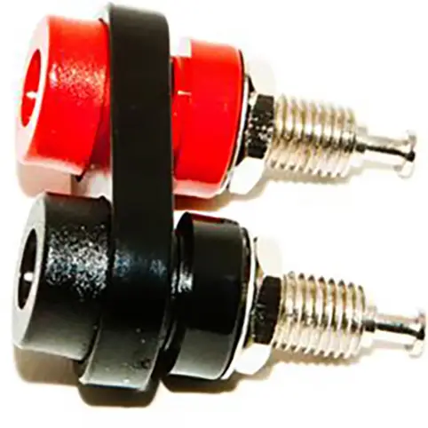 Розетка типа «банан» Mueller Electric BU-P2269, 1 шт.