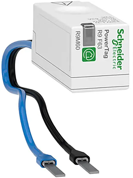 Цифровой амперметр Schneider Electric R9M60 R9M60 E, 1 шт.