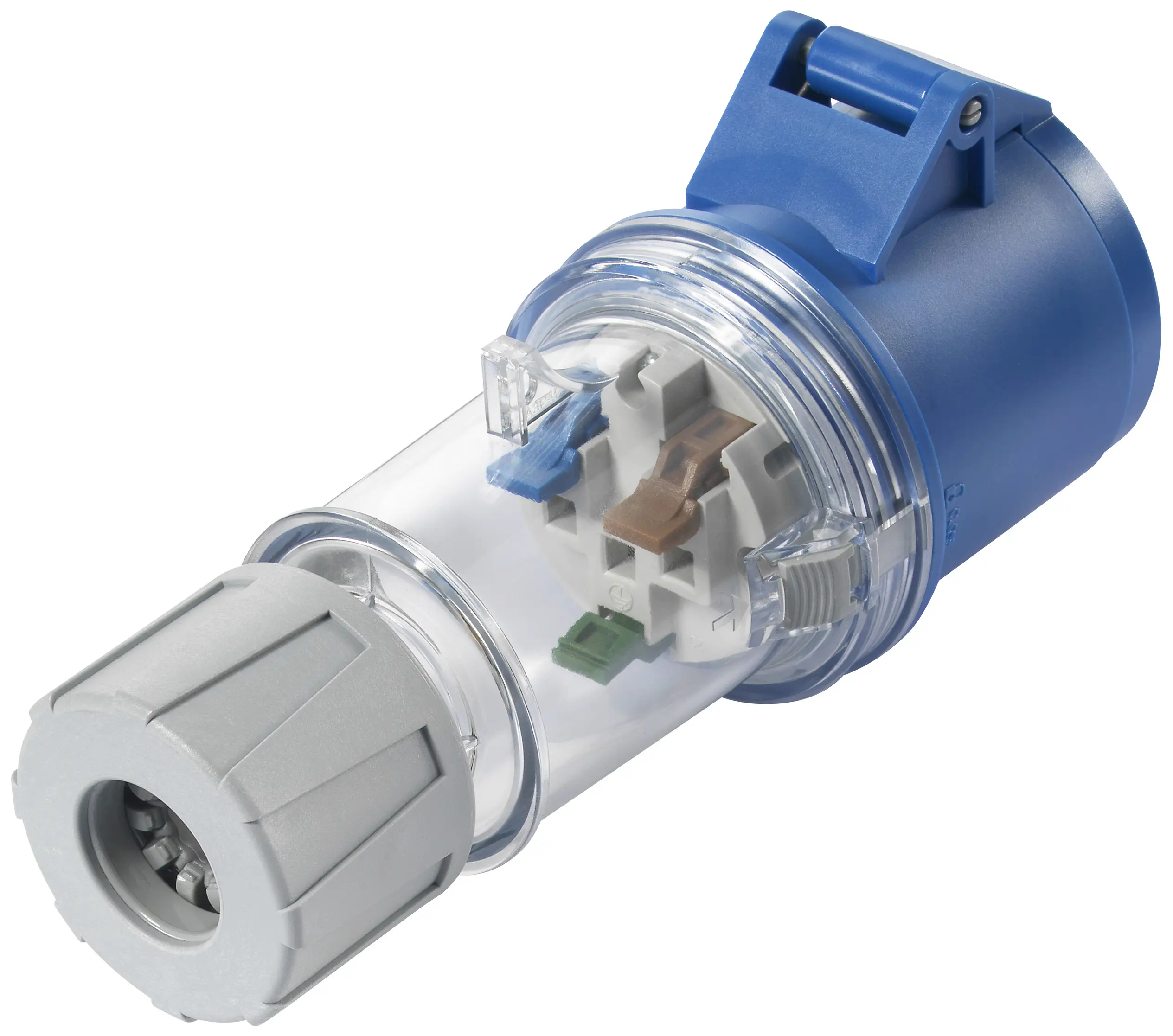 Разъем CEE-CARA Sygonix SY-5873146 32 А 230 В/переменный ток