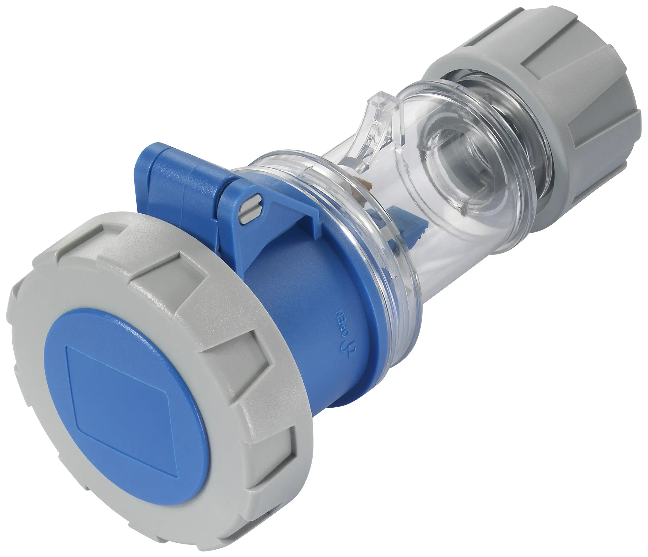Разъем CEE-CARA Sygonix SY-5873152 16 А 230 В/переменный ток