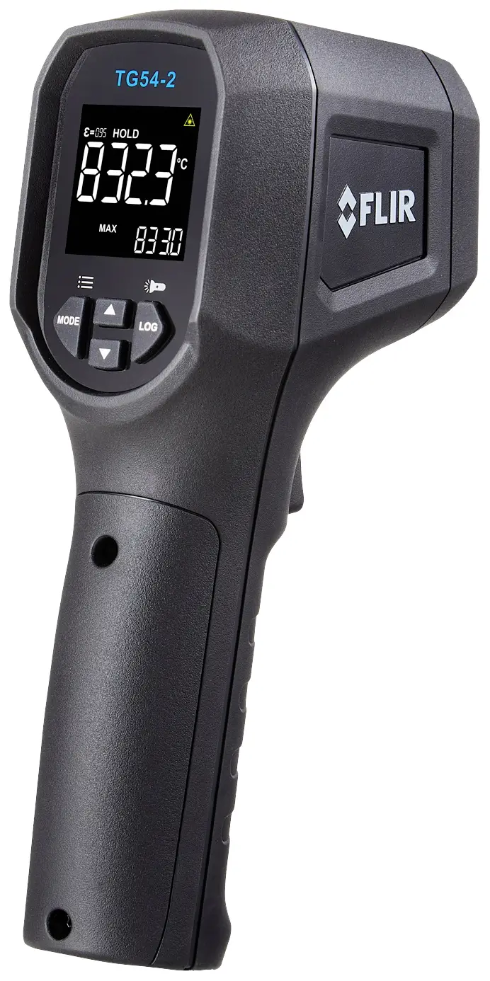 Пирометр FLIR TG54-2 Оптика 20:1 -30 - 850 °C