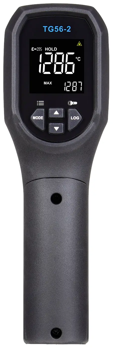 Оптика тепловизора FLIR 30:1 -30 - 1300 °C, контактное измерение
