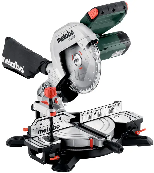 Торцовочная пила Metabo 610216000 610216000 1 шт.