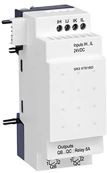 Модуль расширения ПЛК Schneider Electric SR3XT61BD SR3XT61BD 24V