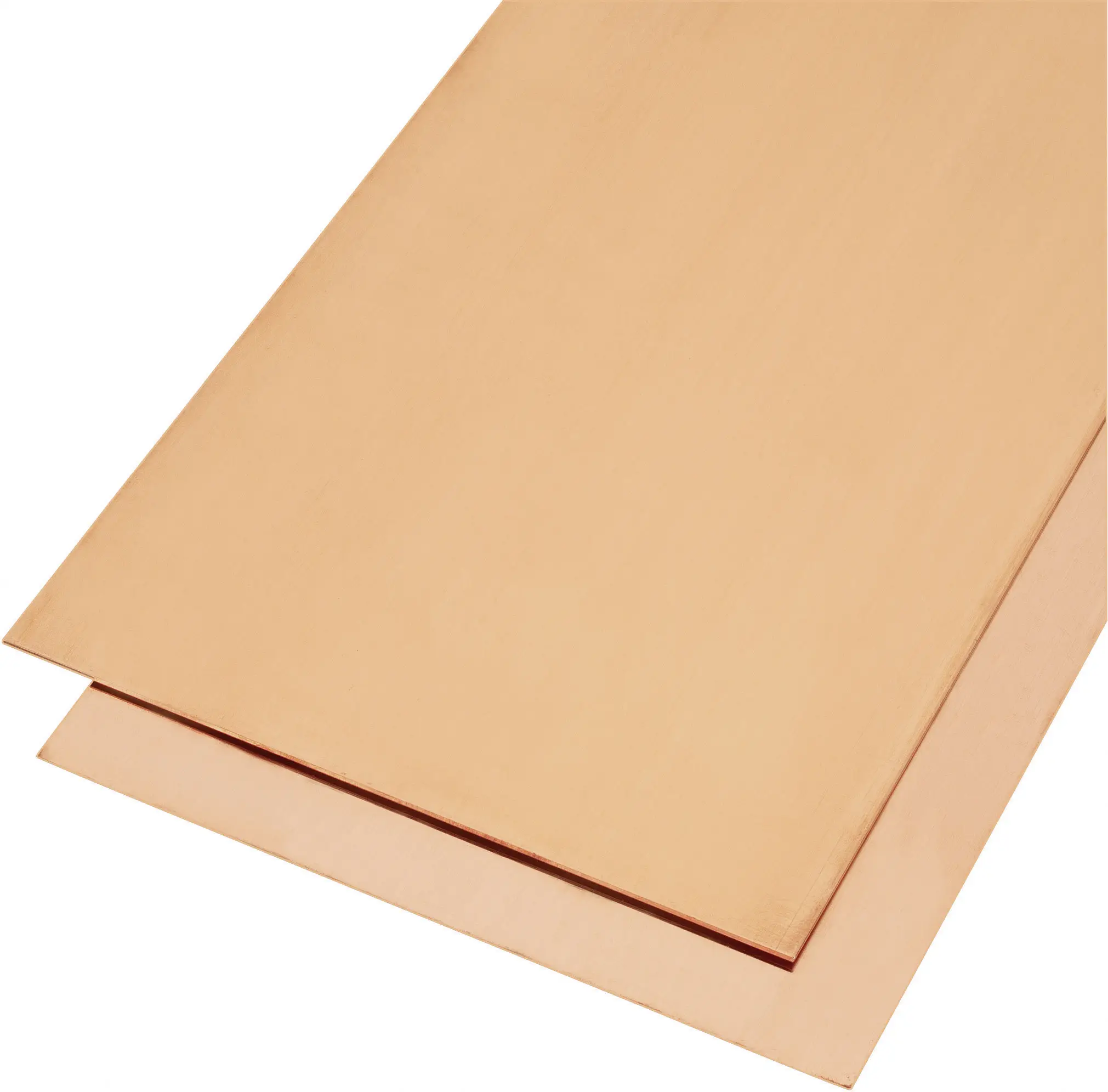 Медный лист Reely 297844 (Д x Ш) 400 мм x 200 мм 1 шт.