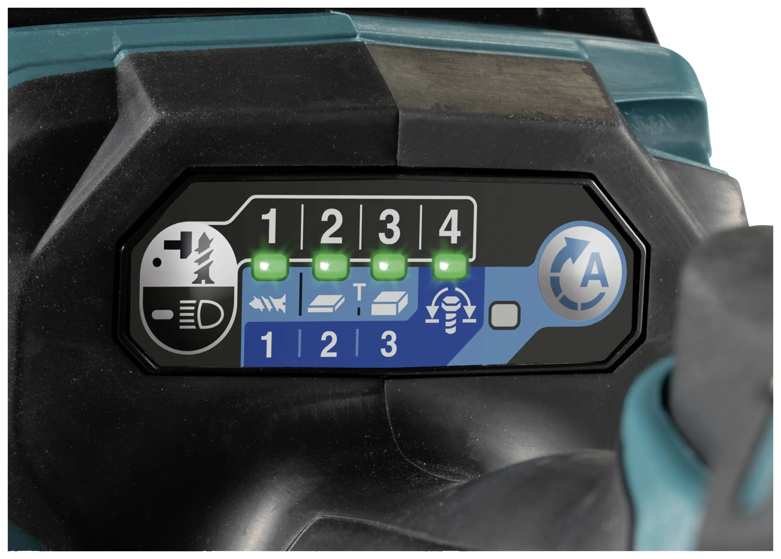 Аккумуляторный ударный шуруповерт Makita TD002GZ01 TD002GZ01 220 Нм 40 В. Количество аккумуляторов в комплекте: 0 (без аккумулятор