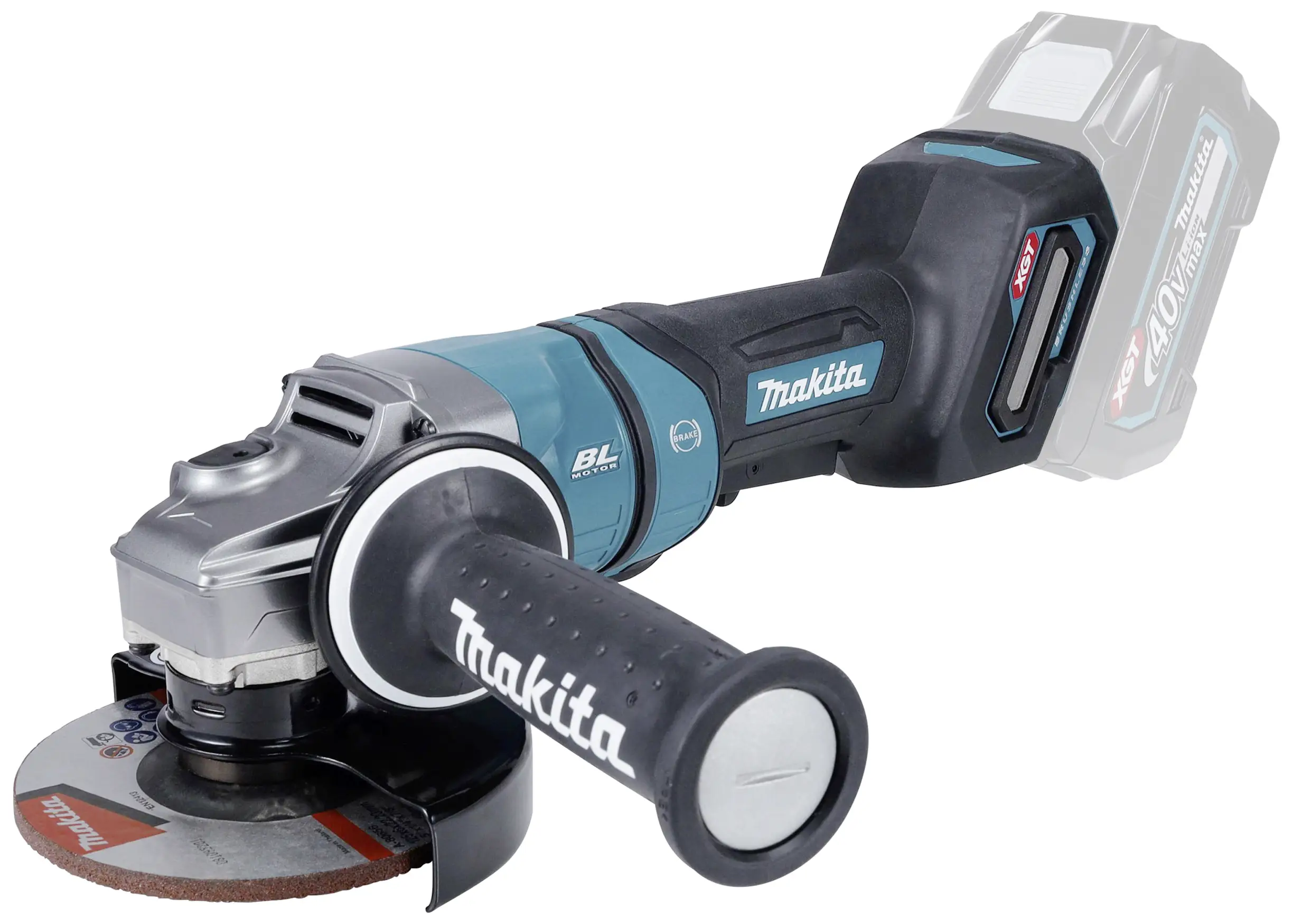 Акумуляторна кутова шліфувальна машина Makita GA050GZ GA050GZ 2300 Вт