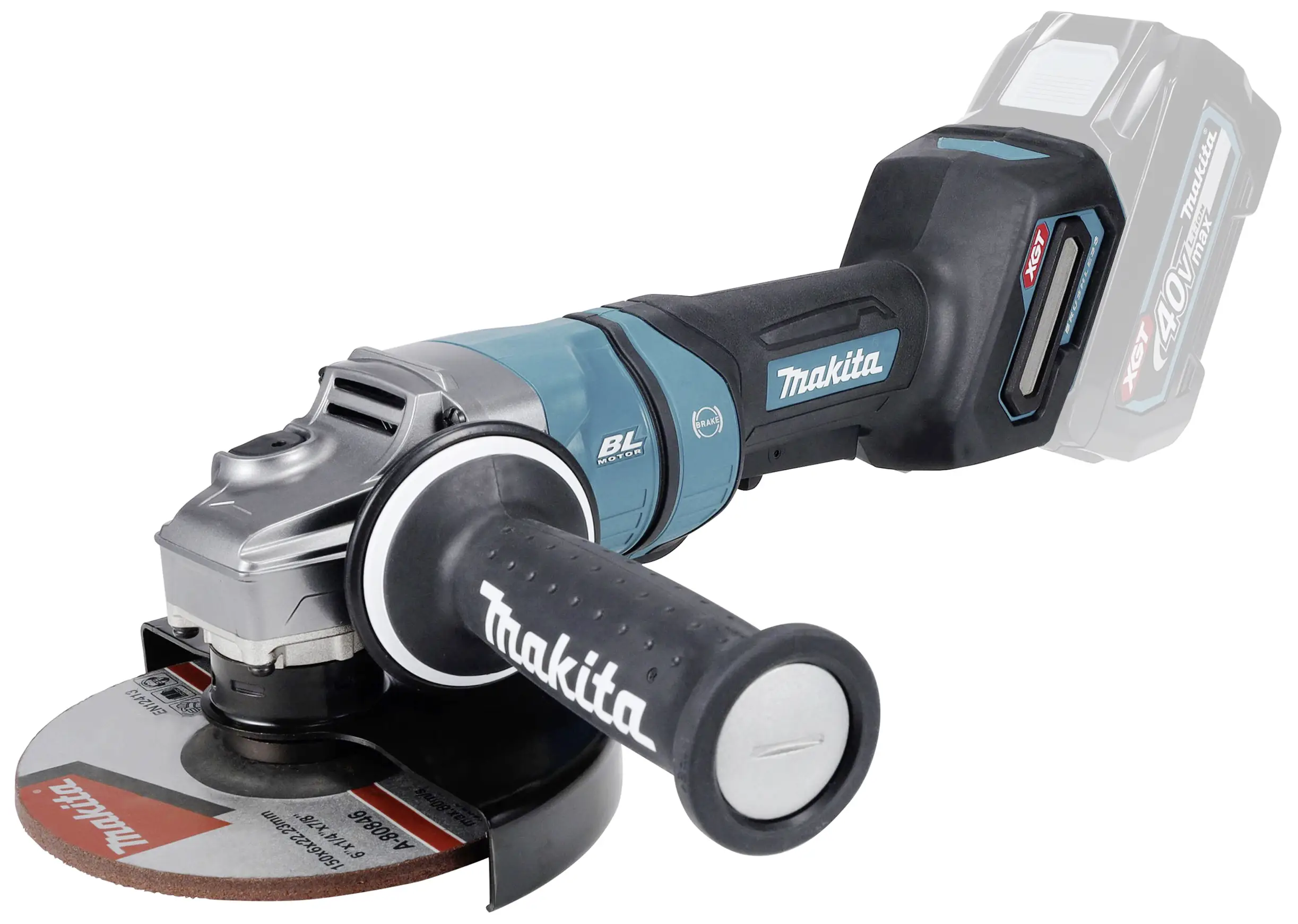 Makita GA051GZ GA051GZ Аккумуляторная угловая шлифовальная машина 2300 Вт