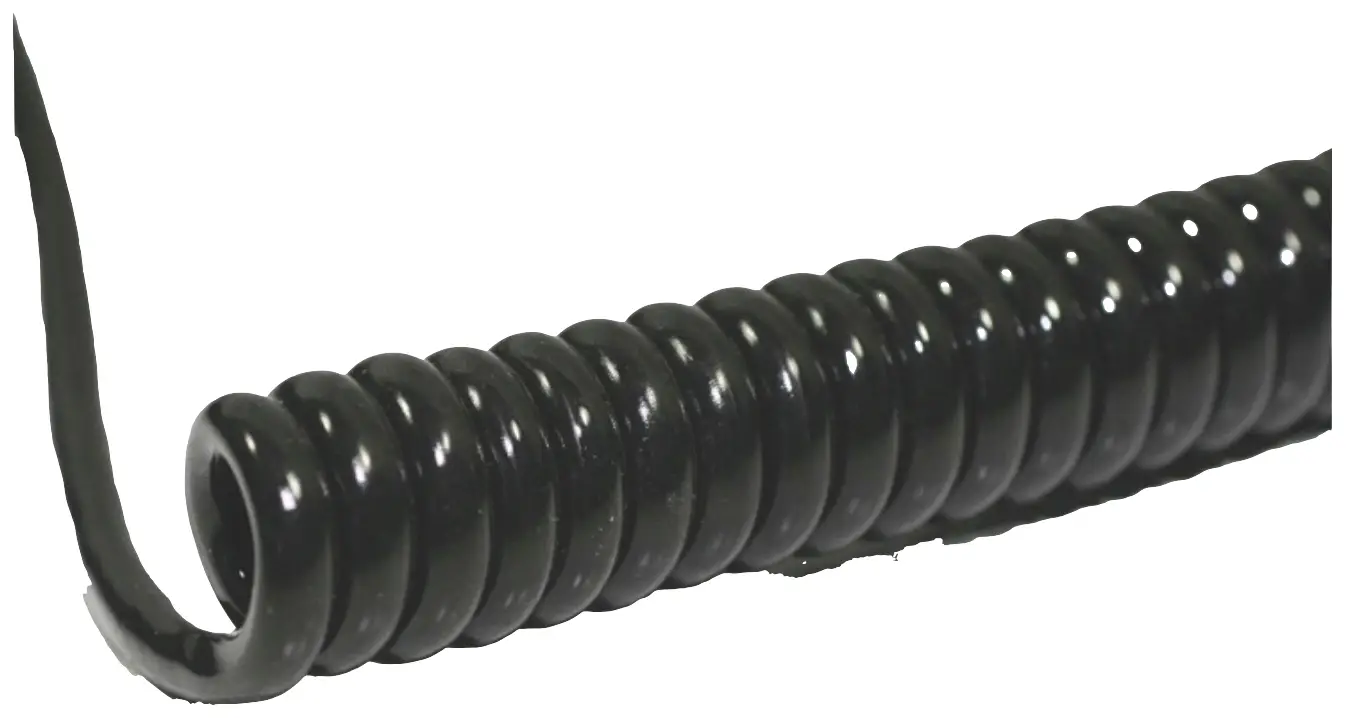 BKL Electronic;1506206;Спиральный кабель;Li12Y11Y400 мм/ 1600 мм;8 x 0,14 мм² + 8 x 0,14 мм²;черный, 1 шт.
