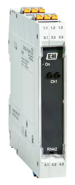 Роздільник живлення Endress+Hauser RN42-8L1AU 1 шт.