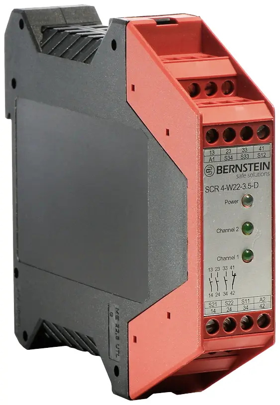 BERNSTEIN SCR ON4-W22-3.6-S 6075111020 Оценочный блок, 1 шт.