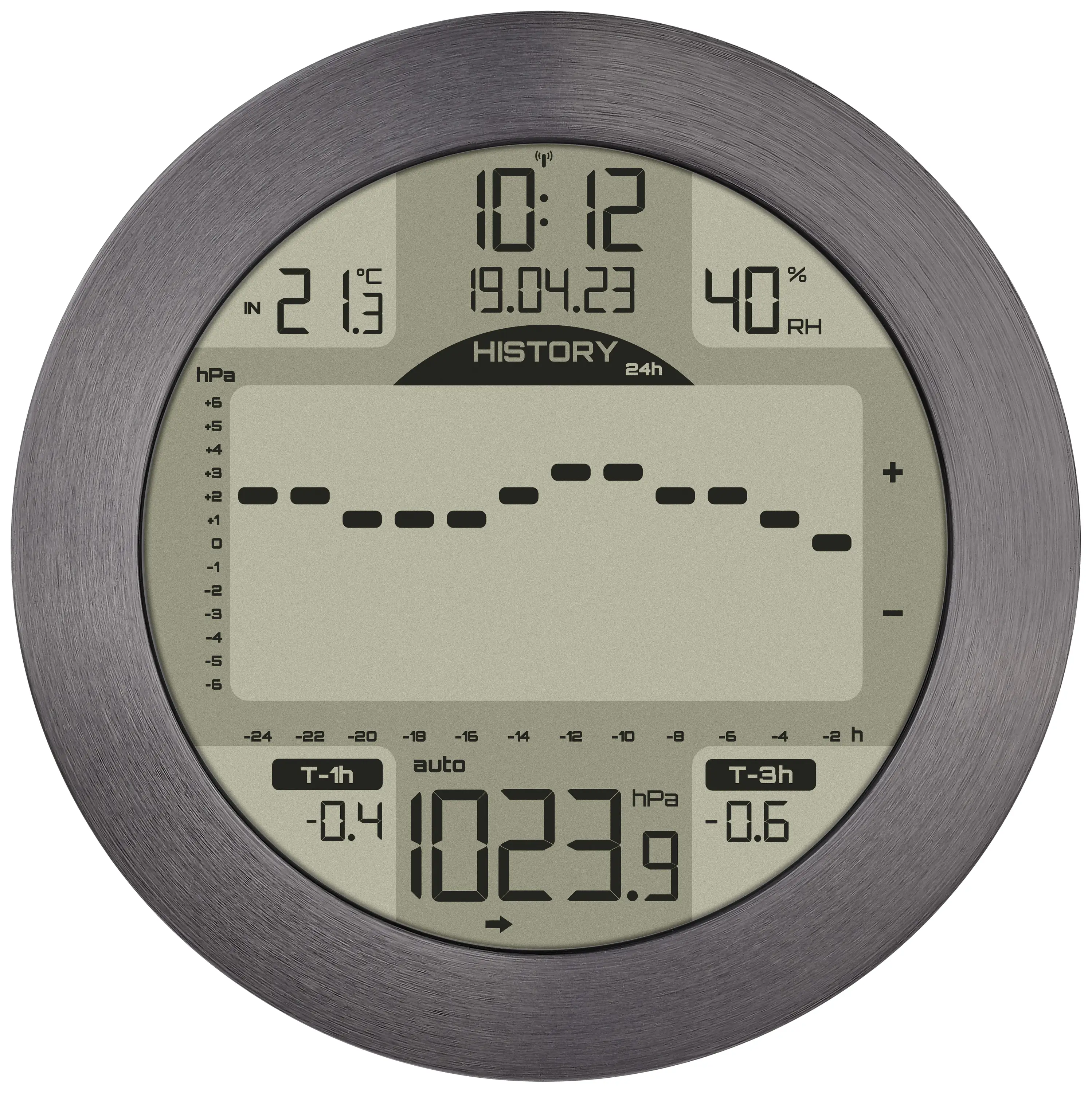 Цифрова метеостанція TFA Dostmann METEOMAR 35.1124.10