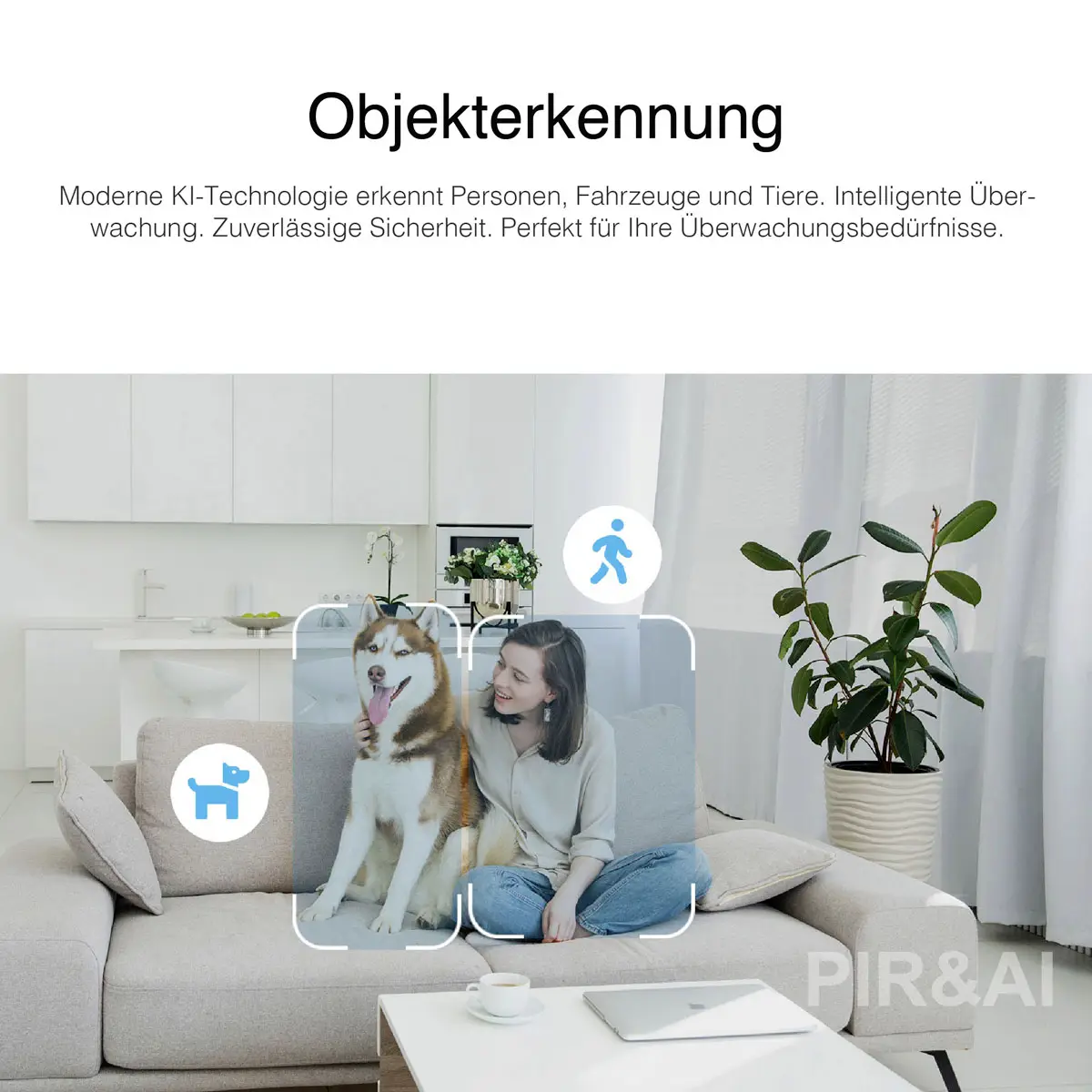 IP-камера видеонаблюдения INSTAR IN-8415 2K+ POE/WLAN ws 14084 WLAN 2560 x 1440 px