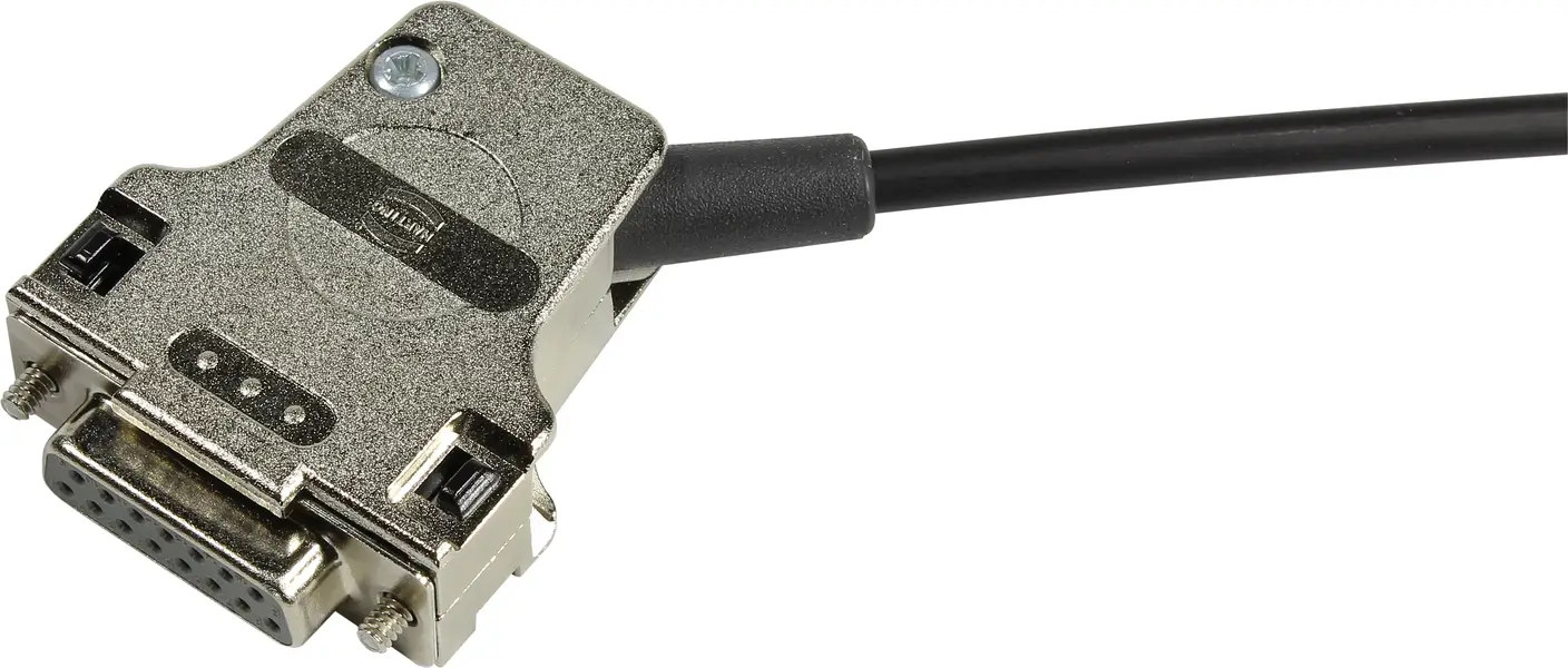 HARTING 09 67 015 0334 09670150334 Металлический корпус 1 шт.