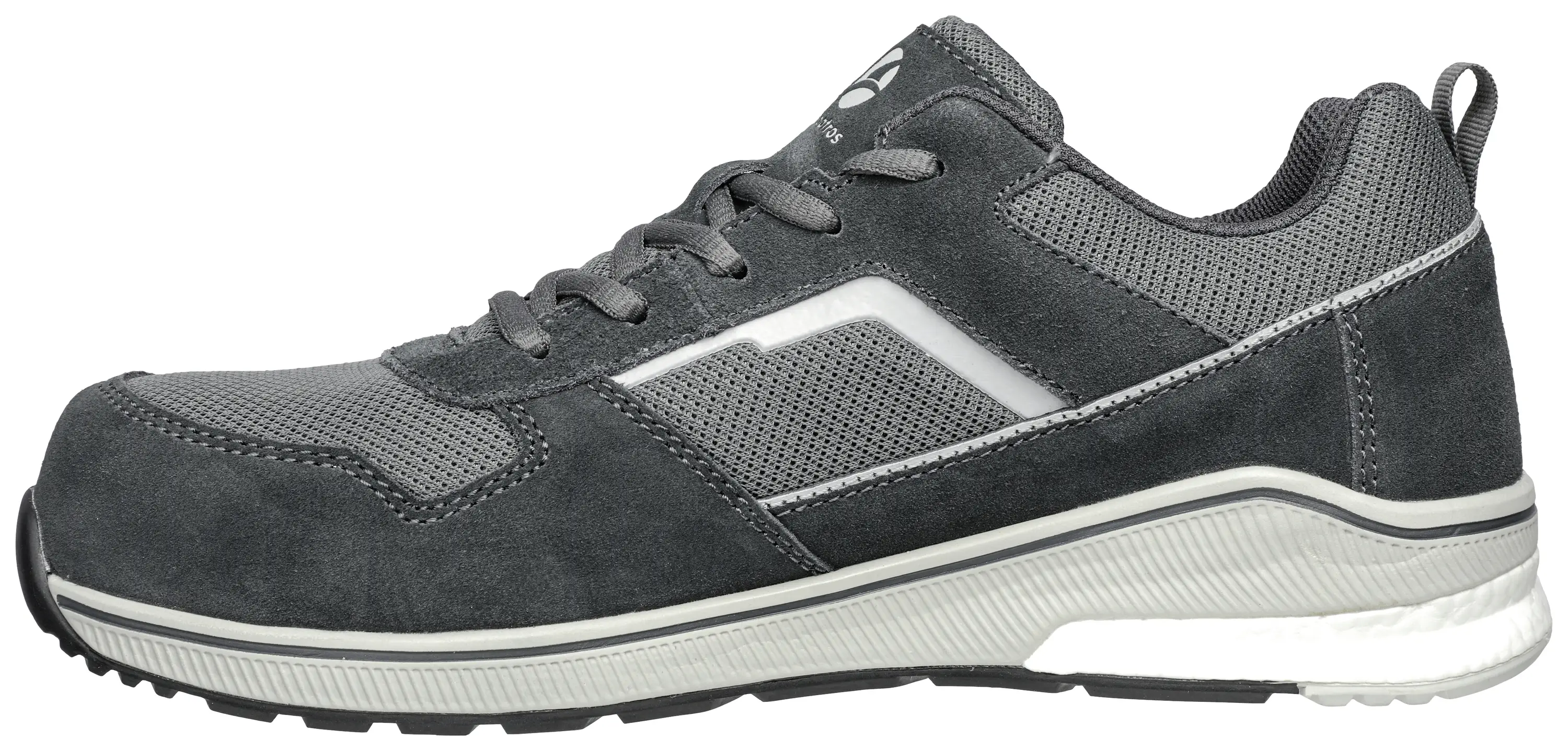 Кроссовки Albatros Court Grey Low 647630800000039 ESD S3 Размер обуви (EU): 39, серые, 1 пара