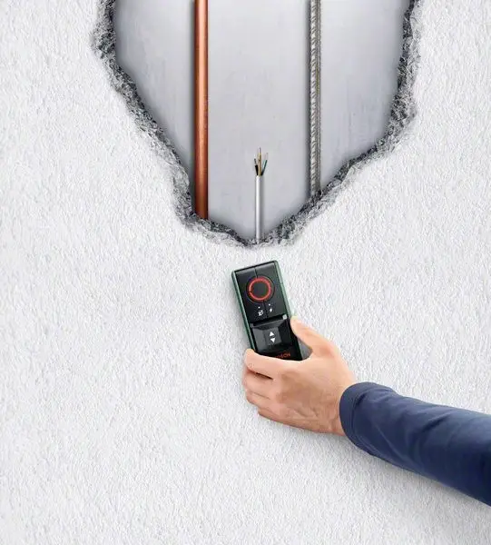 Ідентифікація Bosch Home and Garden Truvo
