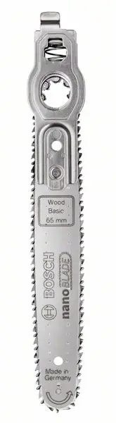 Пильный диск Bosch Home and Garden 2609256F43 (1 шт.) для распиловки древесины.